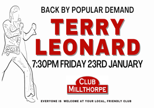 Elvis Club Millthorpe